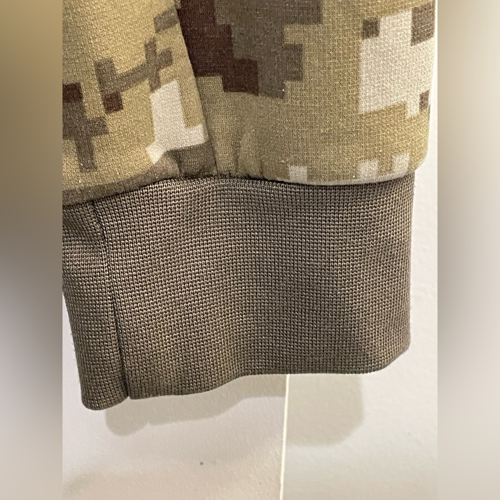 Nike Dallas Cowboys Salute to Service Boys Camo Hoodie. Size Large. NFL. Dri-fit - Picture 8 of 16